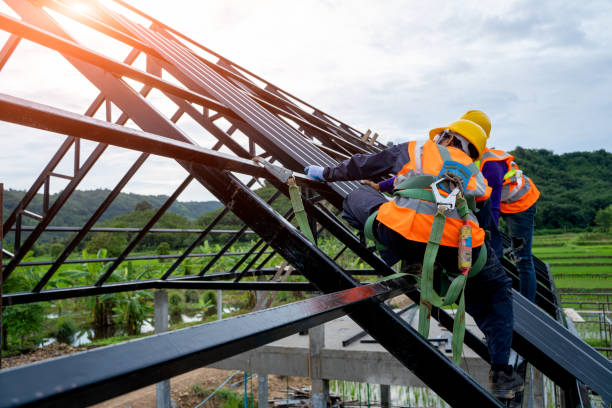 Best New Roof Installation  in Key Center, WA