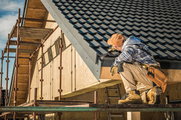 Best New Roof Installation  in Key Center, WA