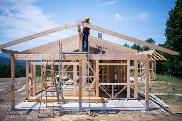Best Emergency Roof Repair  in Key Center, WA
