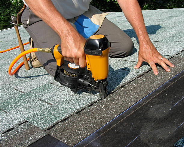 Best Roofing Contractors for Homes  in Key Center, WA