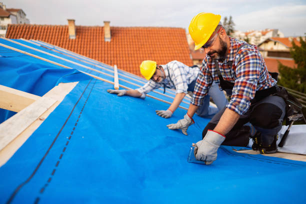 Best Roof Maintenance Services  in Key Center, WA