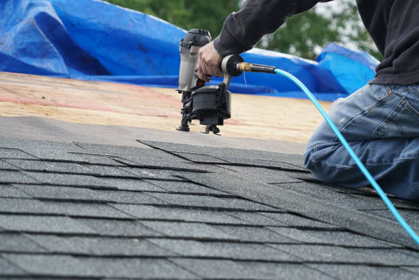 Best Metal Roofing Contractor  in Key Center, WA