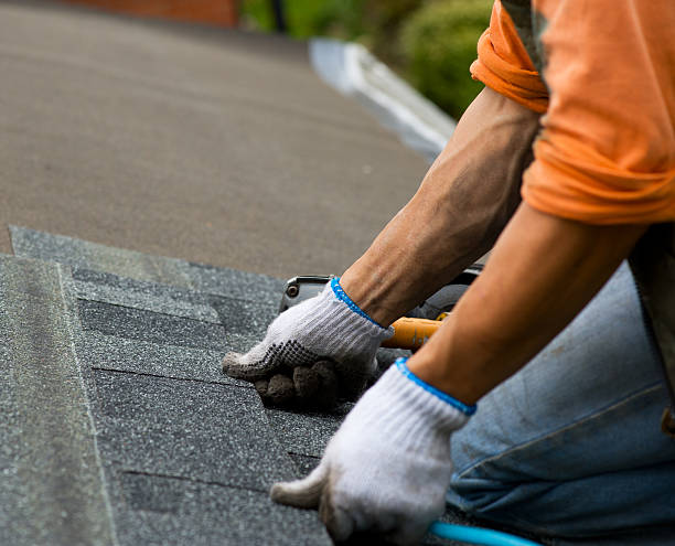 Best Emergency Roof Repair  in Key Center, WA
