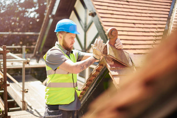 Best New Roof Installation  in Key Center, WA