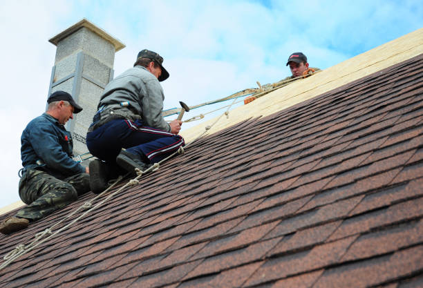 Best Sealant for Roof  in Key Center, WA
