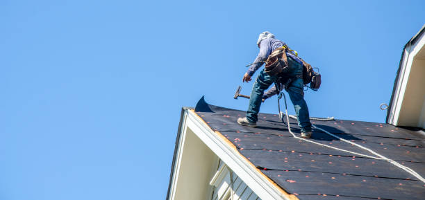 Roof Installation Near Me in Key Center, WA